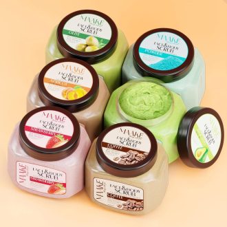 Skin Glowing Face & Body Scrub