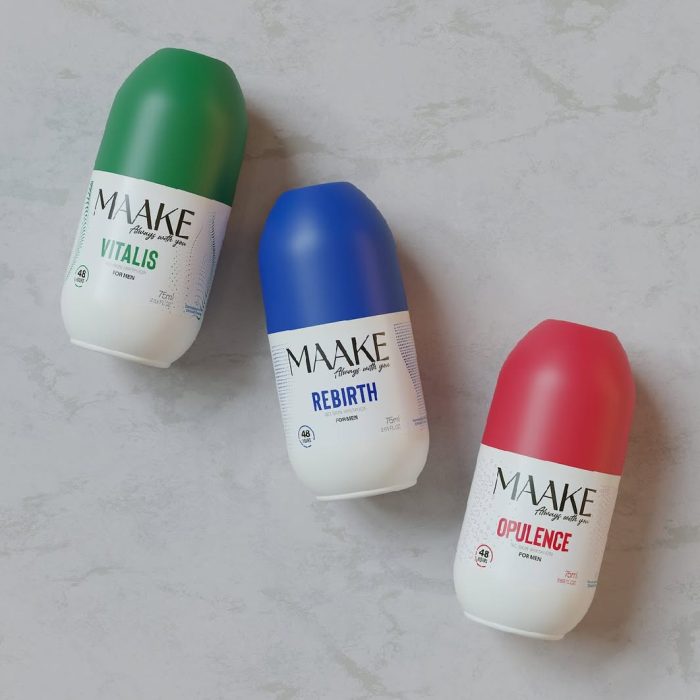 Feel The Confidence with @maakecosmeticsme Roll-ons & More #maakecosmetics #maake #beauty #rollo