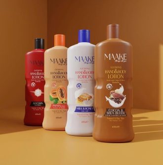 Glowing Hand & Body Lotion
