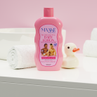 Moisturizing Baby Lotion bottle for gentle hydration of delicate baby skin