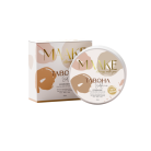 Applying TABOHA MAAKE Coconut Oil to skin for moisture and softness