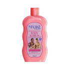 Lightweight creamy texture of Moisturizing Baby Lotion for fast absorption